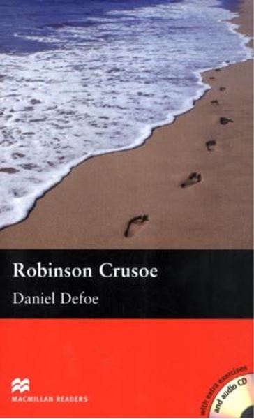 Picture of ROBINSON CRUSOE WITH AUDIO CD