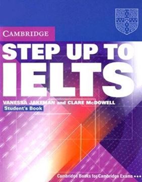 Imagem de STEP UP TO IELTS STUDENT´S BOOK WITHOUT ANSWERS