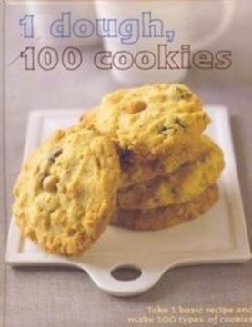 Imagem de 1 DOUGH, 100 COOKIES