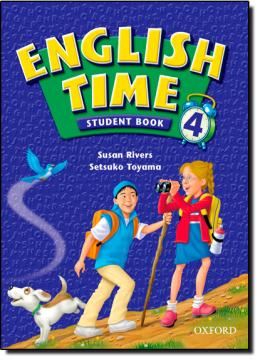 Imagem de ENGLISH TIME 4 - STUDENT´S BOOK - 1ST ED