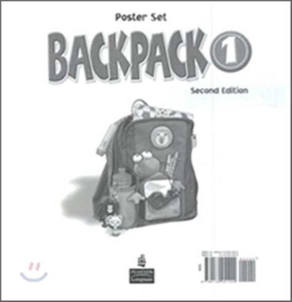 Picture of BACKPACK POSTERS - 2ND EDITION