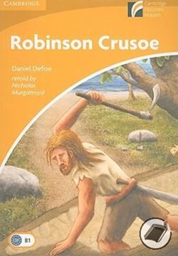 Imagem de ROBINSON CRUSOE - LEVEL 4 UK