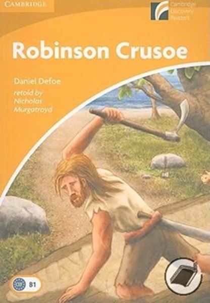 Picture of ROBINSON CRUSOE - LEVEL 4 UK