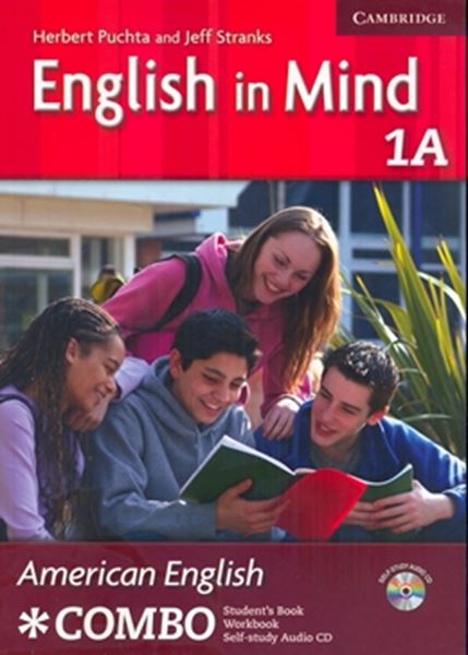 Picture of AMERICAN ENGLISH IN MIND 1A COMBO (STUDENT´S BOOK /WORKBOOK/CD) - 1ST ED