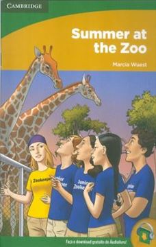 Imagem de SUMMER AT THE ZOO - LOW INTERMEDIATE