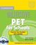Imagem de CAMBRIDGE OBJECTIVE PET FOR SCHOOL PRACTICE TEST BOOKLET WITH ANSWERS CD - SECOND EDITION