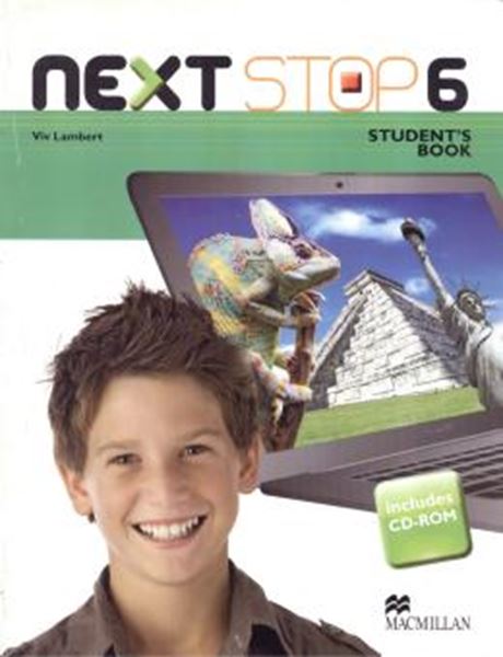 Picture of NEXT STOP 6 SB WITH CD-ROM - 1ST ED