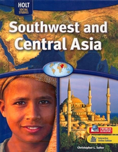 Picture of SOUTHWEST AND CENTRAL ASIA