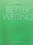 Imagem de BETTER WRITING - TEACHER RESOURCES AND PHOTOCOPIABLES