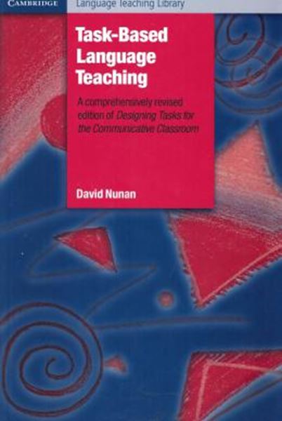 Picture of TASK - BASED LANGUAGE TEACHING
