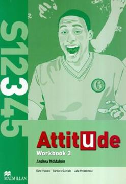 Imagem de ATTITUDE WORKBOOK WITH AUDIO CD-3