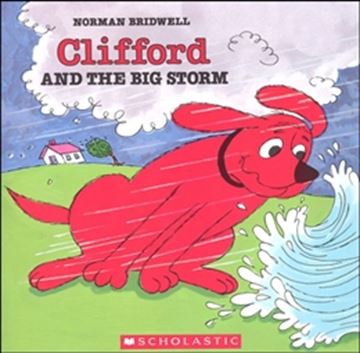 Imagem de CLFFORD AND THE BIG STORM