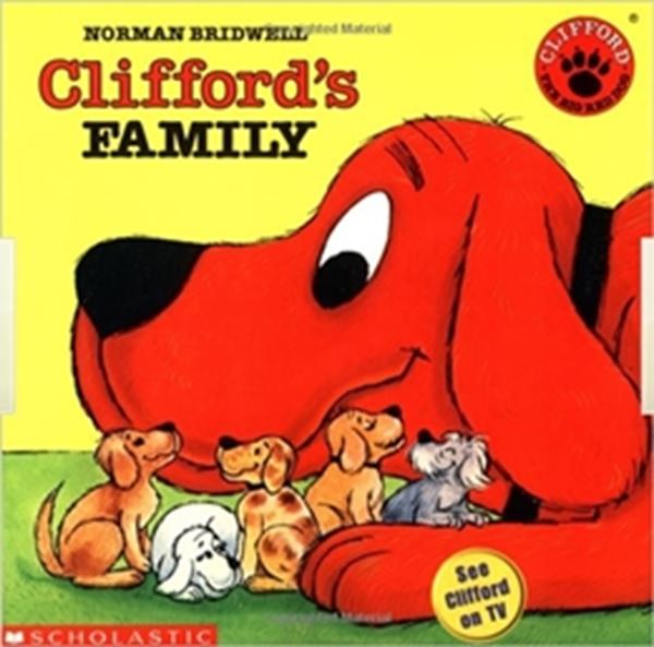 Picture of CLIFFORD´S FAMILY