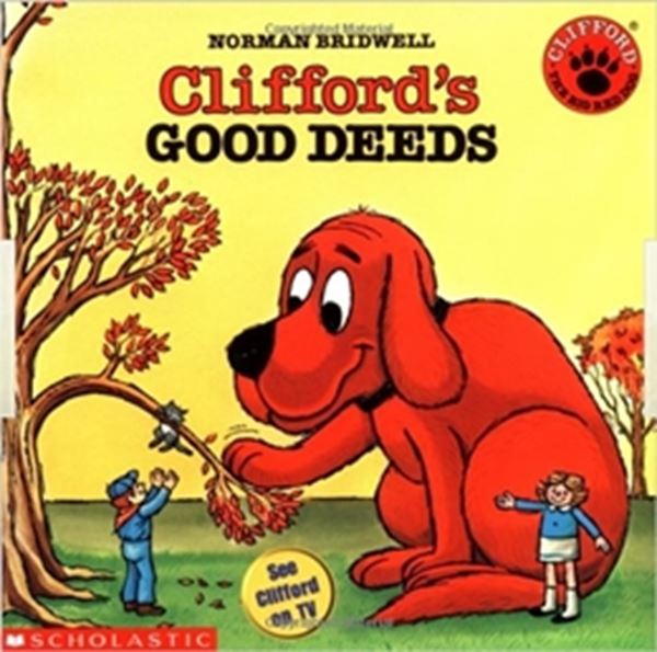 Picture of CLIFFORD´S DOOD DEEDS