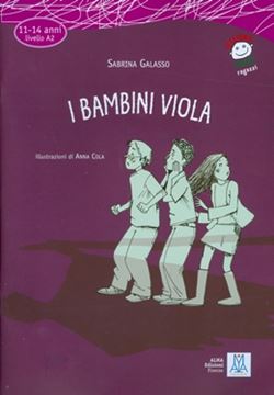 Imagem de I BAMBINI VIOLA - A2 - LIBRO + CD AUDIO