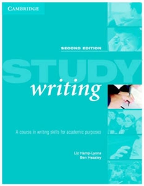 Picture of STUDY WRITING - A COURSE IN WRITTEN ENGLISH FOR ACADEMIC PURPOSES - SECOND EDITION