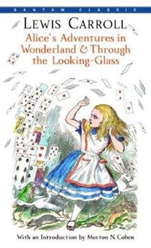 Imagem de ALICE´S ADVENTURES IN WONDERLAND & THROUGH THE LOOKING-GLASS