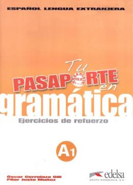 Picture of TU PASAPORTE EN GRAMATICA A1