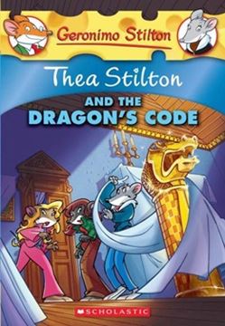 Imagem de THEA STILTON , V.1 - THEA STILTON AND THE DRAGONS CODE