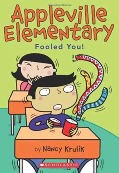 Picture of APPLEVILLE ELEMENTARY - FOOLED YOU! 