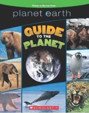 Imagem de PLANET EARTH - GUIDE TO THE PLANET