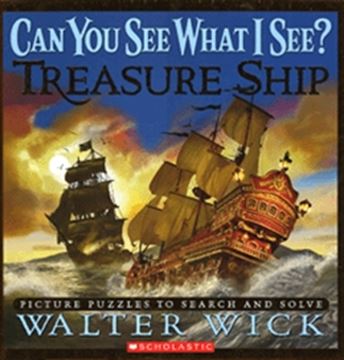 Imagem de CAN YOU SEE WHAT I SEE? TREASURE SHIP