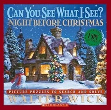 Imagem de CAN YOU SEE WHAT I SEE? THE NIGHT BEFORE CHRISTMAS