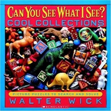 Imagem de CAN YOU SEE WHAT I SEE? COOL COLECTIONS