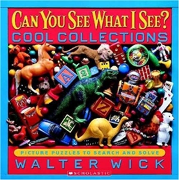 Picture of CAN YOU SEE WHAT I SEE? COOL COLECTIONS
