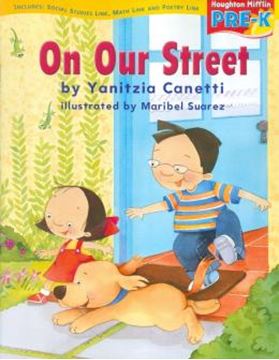 Imagem de ON OUR STREET - LITTLE BIG BOOK