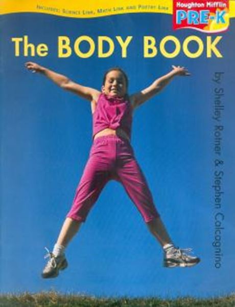 Picture of BODY BOOK - LITTLE BIG BOOK
