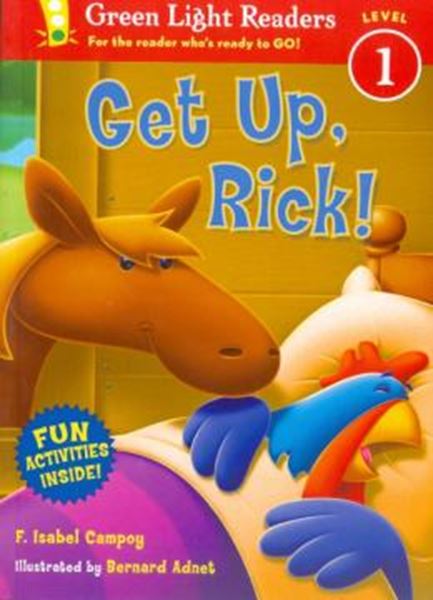 Picture of GET UP, RICH! LEVEL ONE