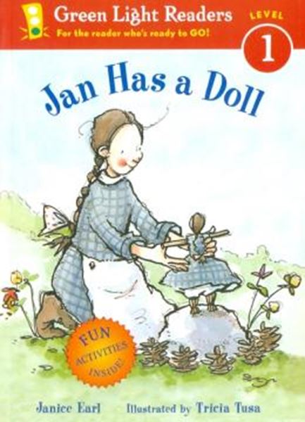 Picture of JAN HAS A DOLL - LEVEL ONE