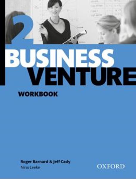 Picture of BUSINESS VENTURE 2 WORKBOOK THIRD EDITION
