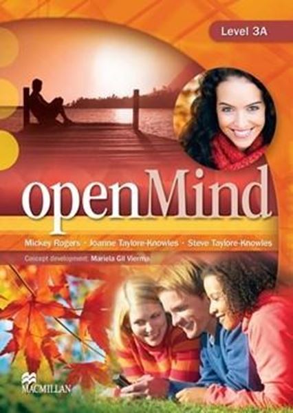 Picture of OPEN MIND 3A STUDENT´S BOOK WITH WEB ACCESS CODE