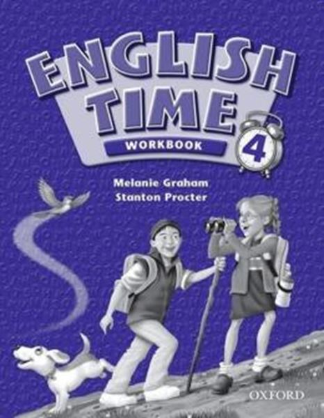Picture of ENGLISH TIME 4 - WORKBOOK - 1ST ED