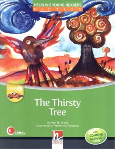 Picture of THE THIRSTY TREE WITH CD-ROM + AUDIO CD