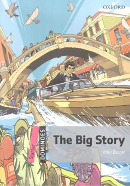 Picture of THE BIG STORY WITH AUDIO CD - 2ND EDITION