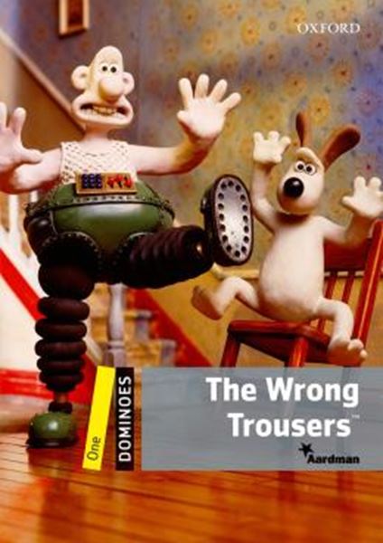 Picture of THE WRONG TROUSERS - 2ND EDITION