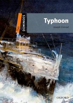 Imagem de TYPHOON (DOMINOES 2) 2ND EDITION