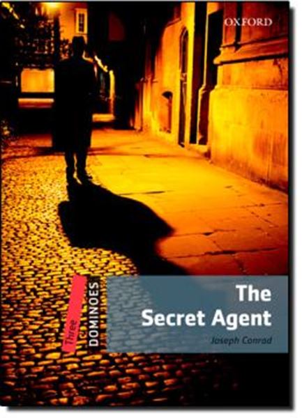 Picture of THE SECRET AGENT WITH AUDIO CD - 2ND EDITION - DOM 3