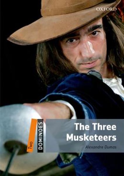 Picture of THE THREE MUSKETEERS - 2ND EDITION