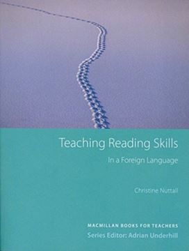 Imagem de TEACHING READING SKILLS IN A FOREIGN LANGUAGE
