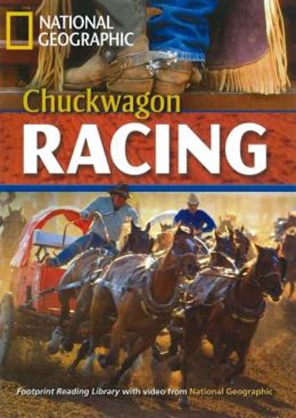 Picture of CHUCKWAGON RACING - WITH MULTI-ROM - AMERICAN ENGLISH -  LEVEL 5 - 1900 B2