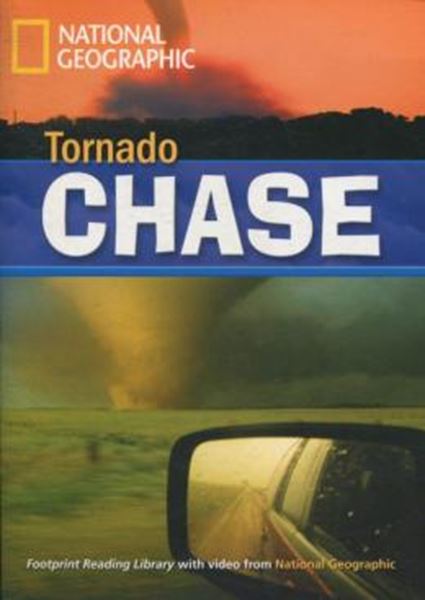 Picture of TORNADO CHASE - WITH MULTI-ROM - AMERICAN ENGLISH - LEVEL 5 - 1900 B2