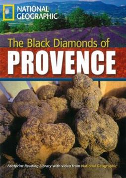 Imagem de BLACK DIAMONDS OF PROVENCE, THE - WITH MULTI-ROM - AMERICAN ENGLISH - LEVEL 6 - 2200 B2