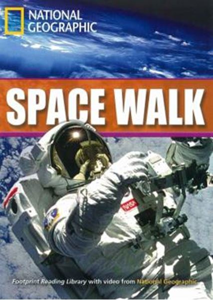 Picture of SPACEWALK - WITH MULTI-ROM - AMERICAN ENGLISH - LEVEL 7 - C1