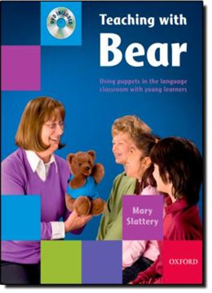 Picture of TEACHING WITH BEAR & DVD WITHOUT PUPPET
