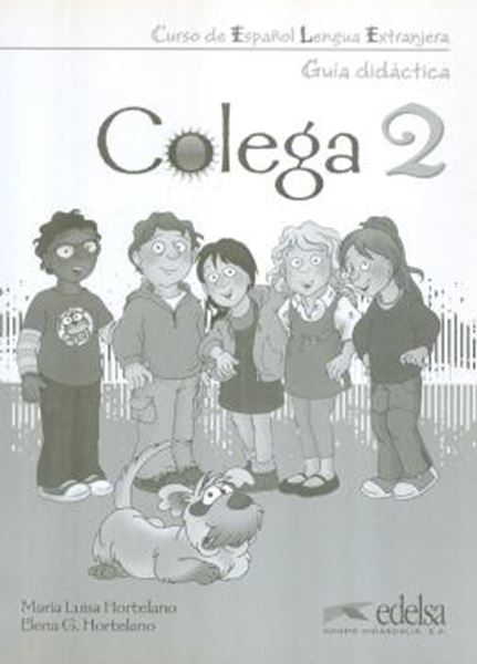 Picture of COLEGA 2 - GUIA DIDACTICA