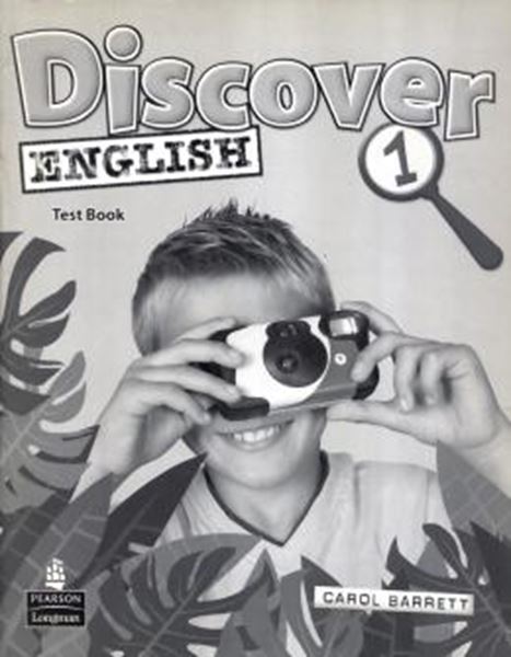 Picture of DISCOVER ENGLISH 1 TEST BOOK - 1ST ED
